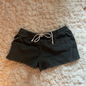 Aerie Grey Shorts